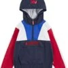 Tussenjas Rood/donkerblauw -Gstar Kleding Winkel levis kids tussenjas rood donkerblauw