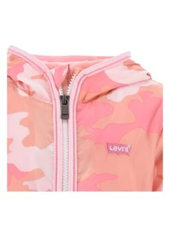 Windbreaker Lichtroze -Gstar Kleding Winkel levis kids windbreaker lichtroze 2