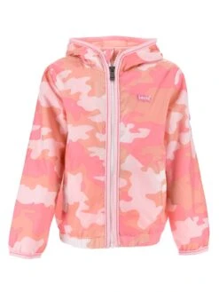 Windbreaker Lichtroze