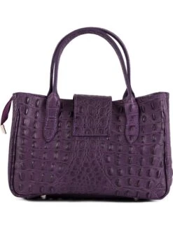 Leren Handtas Violet - (B)26 X (H)17 X (D)12 Cm -Gstar Kleding Winkel lia biassoni leren handtas violet b 26 x h 17 x d 12 cm 3