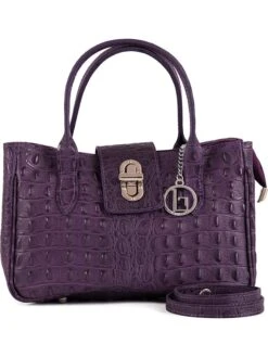 Leren Handtas Violet - (B)26 X (H)17 X (D)12 Cm -Gstar Kleding Winkel lia biassoni leren handtas violet b 26 x h 17 x d 12 cm 4