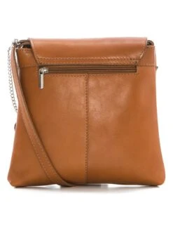 Leren Schoudertas "Brenta" Lichtbruin - (B)21 X (H)22 X (D)4 Cm -Gstar Kleding Winkel lia biassoni leren schoudertas brenta lichtbruin b 21 x h 22 x d 4 cm 6