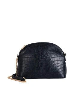 Leren Schoudertas Donkerblauw - (B)23 X (H)18 X (D)8 Cm -Gstar Kleding Winkel lia biassoni leren schoudertas donkerblauw b 23 x h 18 x d 8 cm 1