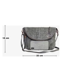 Leren Schoudertas Olijfgroen - (B)22 X (H)18 X (D)2 Cm -Gstar Kleding Winkel lia biassoni leren schoudertas olijfgroen b 22 x h 18 x d 2 cm 4