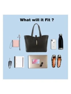 Leren Schoudertas "Parma" Zwart - (B)40 X (H)27 X (D)14 Cm -Gstar Kleding Winkel lia biassoni leren schoudertas parma zwart b 40 x h 27 x d 14 cm 5