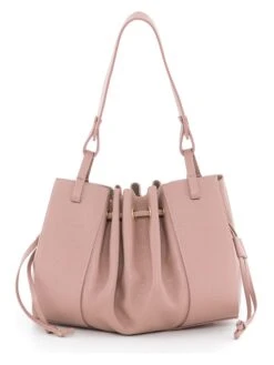 Leren Schoudertas "Pora" Lichtroze - (B)30 X (H)24 X (D)13 Cm -Gstar Kleding Winkel lia biassoni leren schoudertas pora lichtroze b 30 x h 24 x d 13 cm 1