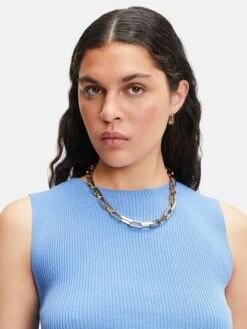 Liebeskind Ketting - (L)50 Cm -Gstar Kleding Winkel liebeskind ketting l 50 cm 2