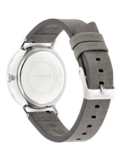 Liebeskind Kwartshorloge Grijs/zilverkleurig -Gstar Kleding Winkel liebeskind kwartshorloge grijs zilverkleurig 3