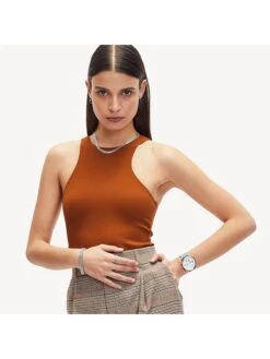 Liebeskind Kwartshorloge Turquoise/zilverkleurig -Gstar Kleding Winkel liebeskind kwartshorloge turquoise zilverkleurig 4