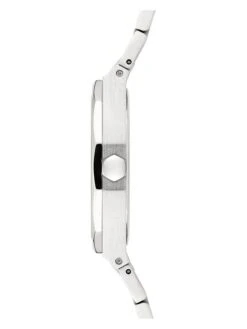 Liebeskind Kwartshorloge Zilverkleurig/donkerblauw -Gstar Kleding Winkel liebeskind kwartshorloge zilverkleurig donkerblauw 2