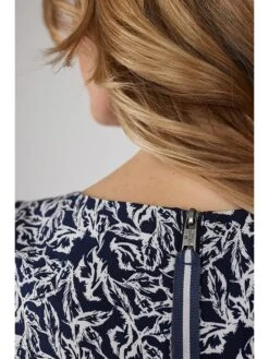 Blouse "Enie" Donkerblauw -Gstar Kleding Winkel lieblingsstuck blouse enie donkerblauw 2