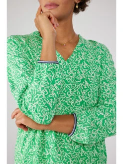 Blouse "Erila" Groen -Gstar Kleding Winkel lieblingsstuck blouse erila groen 2