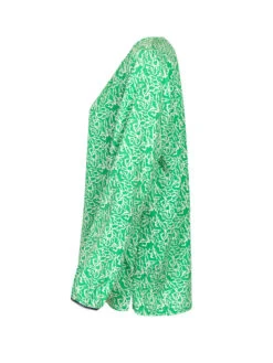 Blouse "Erila" Groen -Gstar Kleding Winkel lieblingsstuck blouse erila groen 5