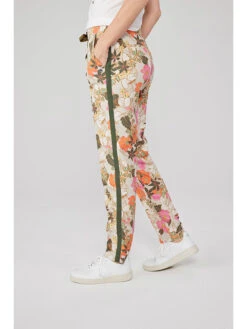 Broek "Honey Honey" Meerkleurig -Gstar Kleding Winkel lieblingsstuck broek honey honey meerkleurig 2