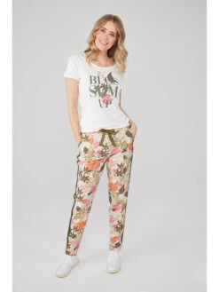 Broek "Honey Honey" Meerkleurig -Gstar Kleding Winkel lieblingsstuck broek honey honey meerkleurig 3