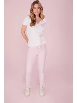 Broek "Mamma Mia" Lichtroze -Gstar Kleding Winkel lieblingsstuck broek mamma mia lichtroze 3
