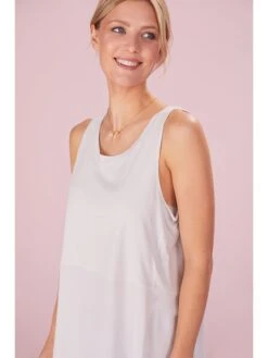 Top "Rali" Crème -Gstar Kleding Winkel lieblingsstuck top rali creme 3