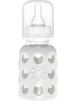 Babyfles Grijs - 120 Ml