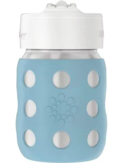 Babyfles Met Wijde Hals Blauw - 235 Ml -Gstar Kleding Winkel lifefactory babyfles met wijde hals blauw 235 ml 3