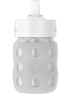 Babyfles Met Wijde Hals Grijs - 235 Ml -Gstar Kleding Winkel lifefactory babyfles met wijde hals grijs 235 ml 1