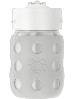 Babyfles Met Wijde Hals Grijs - 235 Ml -Gstar Kleding Winkel lifefactory babyfles met wijde hals grijs 235 ml 2