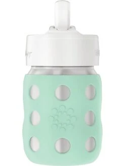 Babyfles Met Wijde Hals Groen - 235 Ml -Gstar Kleding Winkel lifefactory babyfles met wijde hals groen 235 ml 2
