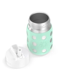 Babyfles Met Wijde Hals Groen - 235 Ml -Gstar Kleding Winkel lifefactory babyfles met wijde hals groen 235 ml 4