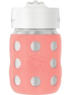 Babyfles Met Wijde Hals Lichtroze - 235 Ml -Gstar Kleding Winkel lifefactory babyfles met wijde hals lichtroze 235 ml 3