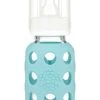 Babyfles Mintgroen - 120 Ml 1 Babyfles Mintgroen - 120 Ml -Gstar Kleding Winkel lifefactory babyfles mintgroen 120 ml