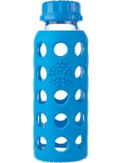Drinkfles Blauw - 250 Ml