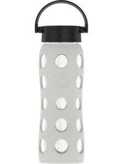 Drinkfles "Classic Cap" Grijs - 650 Ml