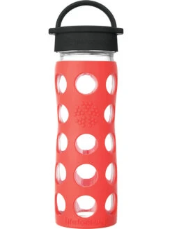 Drinkfles "Classic Cap" Rood - 475 Ml