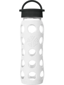 Drinkfles "Classic Cap" Wit - 650 Ml