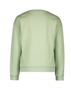 Sweatshirt Mintgroen -Gstar Kleding Winkel like flo sweatshirt mintgroen 1