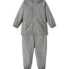 Lil Atelier 2-delige Regenoutfit "Ladry" Grijs 2 Lil Atelier 2-delige Regenoutfit "Ladry" Grijs -Gstar Kleding Winkel lil atelier 2 delige regenoutfit ladry grijs