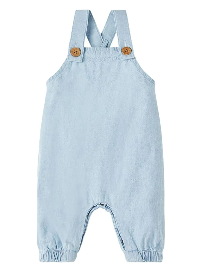 Lil Atelier Pakje "Daley" Lichtblauw 3 Lil Atelier Pakje "Daley" Lichtblauw