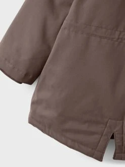 Lil Atelier Tussenjas "Golan" Bruin -Gstar Kleding Winkel lil atelier tussenjas golan bruin 3