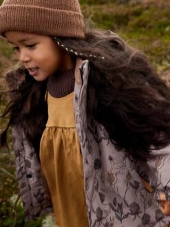 Lil Atelier Tussenjas "Lasnow" Lichtbruin/bruin -Gstar Kleding Winkel lil atelier tussenjas lasnow lichtbruin bruin 5