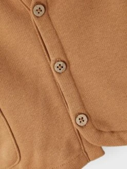 Lil Atelier Vest "Dave" Lichtbruin -Gstar Kleding Winkel lil atelier vest dave lichtbruin 2