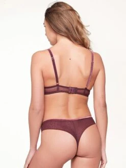 Voorgevormde Beha Paars -Gstar Kleding Winkel linga dore voorgevormde beha paars 3