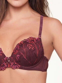 Voorgevormde Beha Paars -Gstar Kleding Winkel linga dore voorgevormde beha paars 4