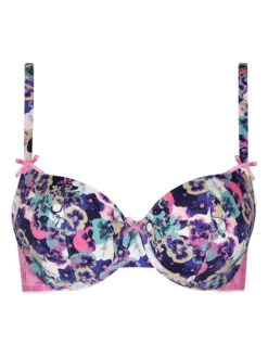 Voorgevormde Beha "Kimberly" Meerkleurig -Gstar Kleding Winkel lisca voorgevormde beha kimberly meerkleurig 3