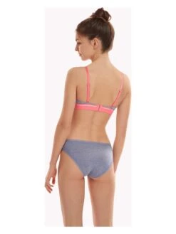 Voorgevormde Beha "Youthful" Paars/roze -Gstar Kleding Winkel lisca voorgevormde beha youthful paars roze 2