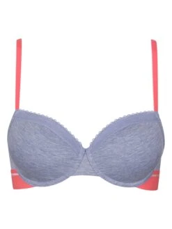 Voorgevormde Beha "Youthful" Paars/roze -Gstar Kleding Winkel lisca voorgevormde beha youthful paars roze 3