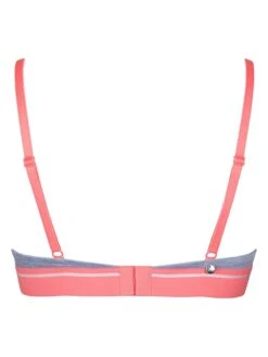 Voorgevormde Beha "Youthful" Paars/roze -Gstar Kleding Winkel lisca voorgevormde beha youthful paars roze 4