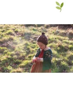 Muts "Toadstool" Bruin 10 Muts "Toadstool" Bruin -Gstar Kleding Winkel little green radicals muts toadstool bruin 1