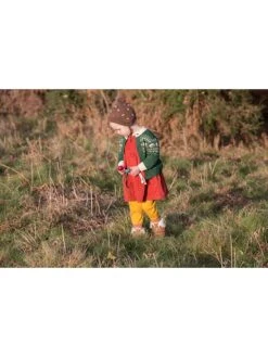 Muts "Toadstool" Bruin 11 Muts "Toadstool" Bruin -Gstar Kleding Winkel little green radicals muts toadstool bruin 2