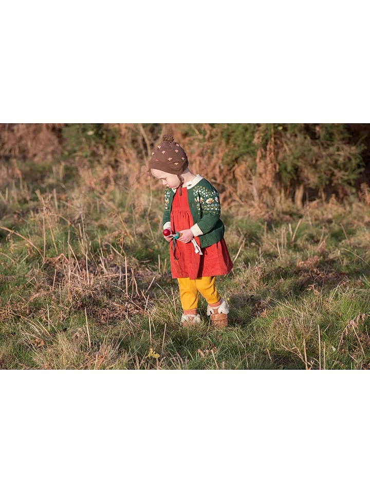 Muts "Toadstool" Bruin 5 Muts "Toadstool" Bruin - Afbeelding 3