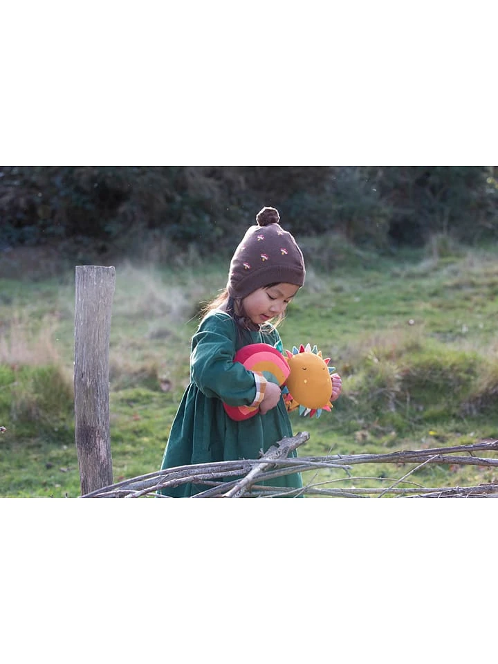 Muts "Toadstool" Bruin 6 Muts "Toadstool" Bruin - Afbeelding 4