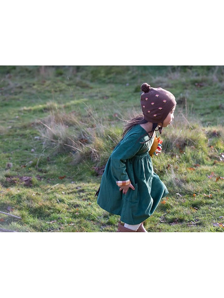 Muts "Toadstool" Bruin 8 Muts "Toadstool" Bruin - Afbeelding 6